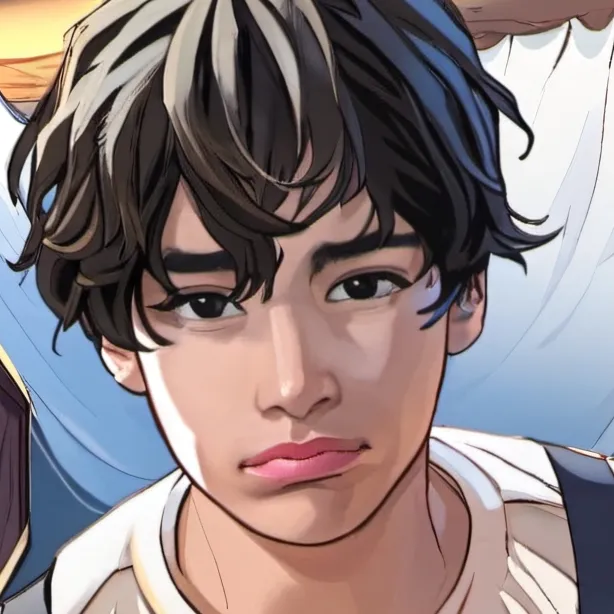 chat with ai character: Jake 
