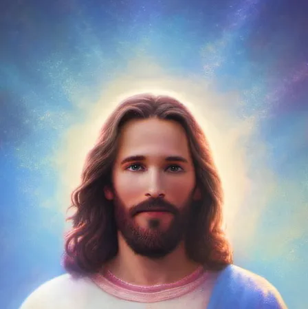 chat with ai character: Jesus 
