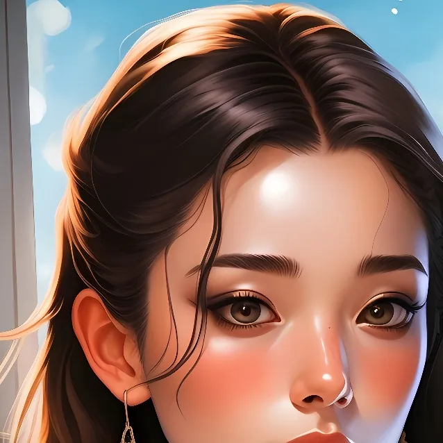chat with ai character: Hannah 