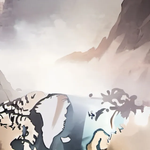 chat with ai character: World Map