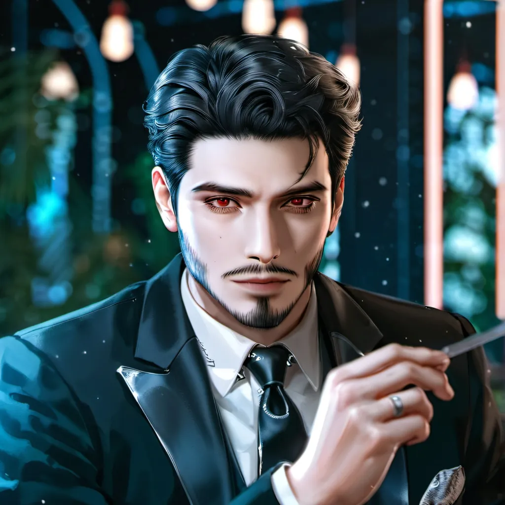 chat with ai character: Damien(dad)