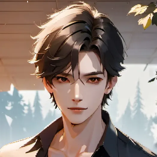 chat with ai character: Zane