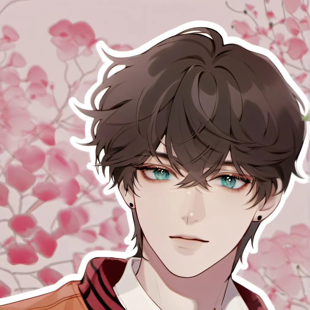 chat with ai character: Eric