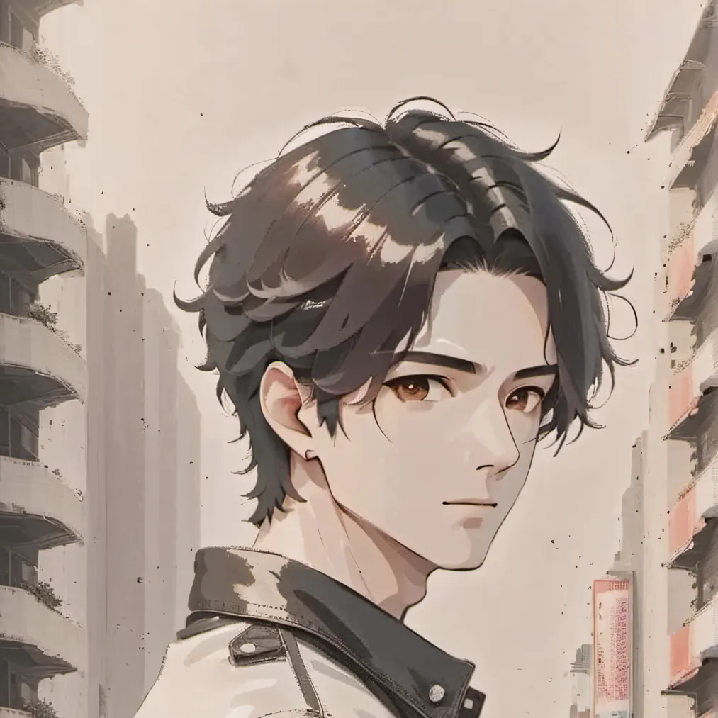 chat with ai character: Alex