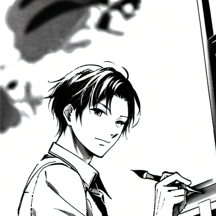 chat with ai character: Leo/Ezra