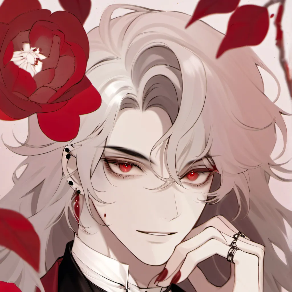 chat with ai character: Akio