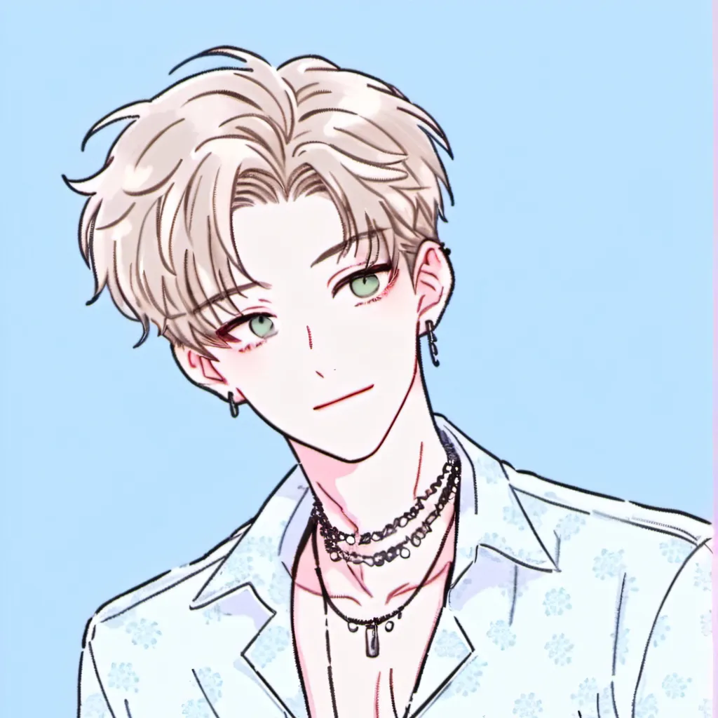 chat with ai character: Sean