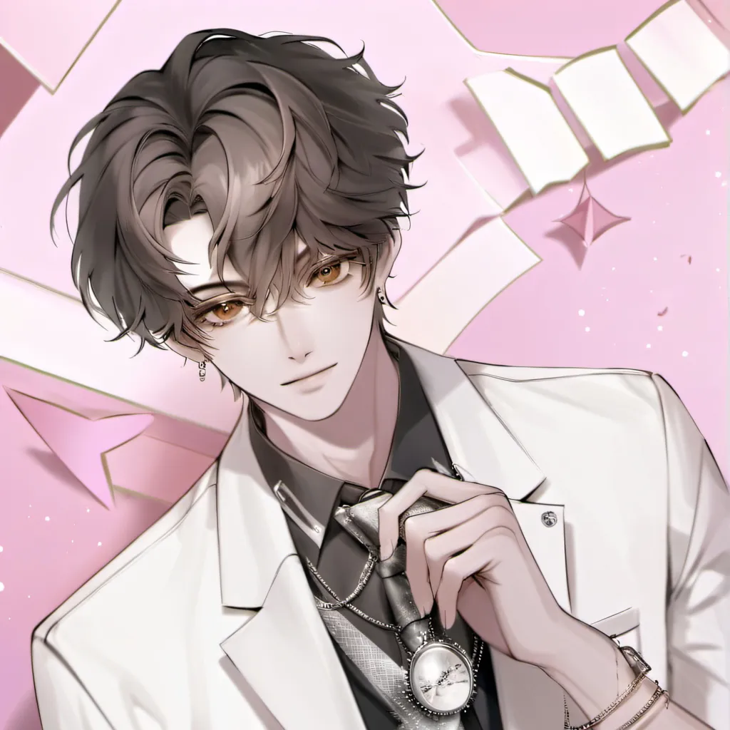 chat with ai character: Eli