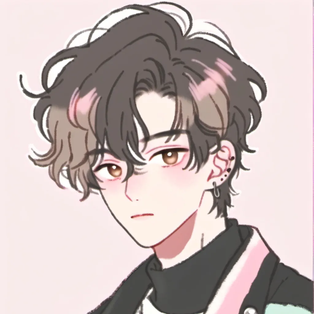 chat with ai character: Leander