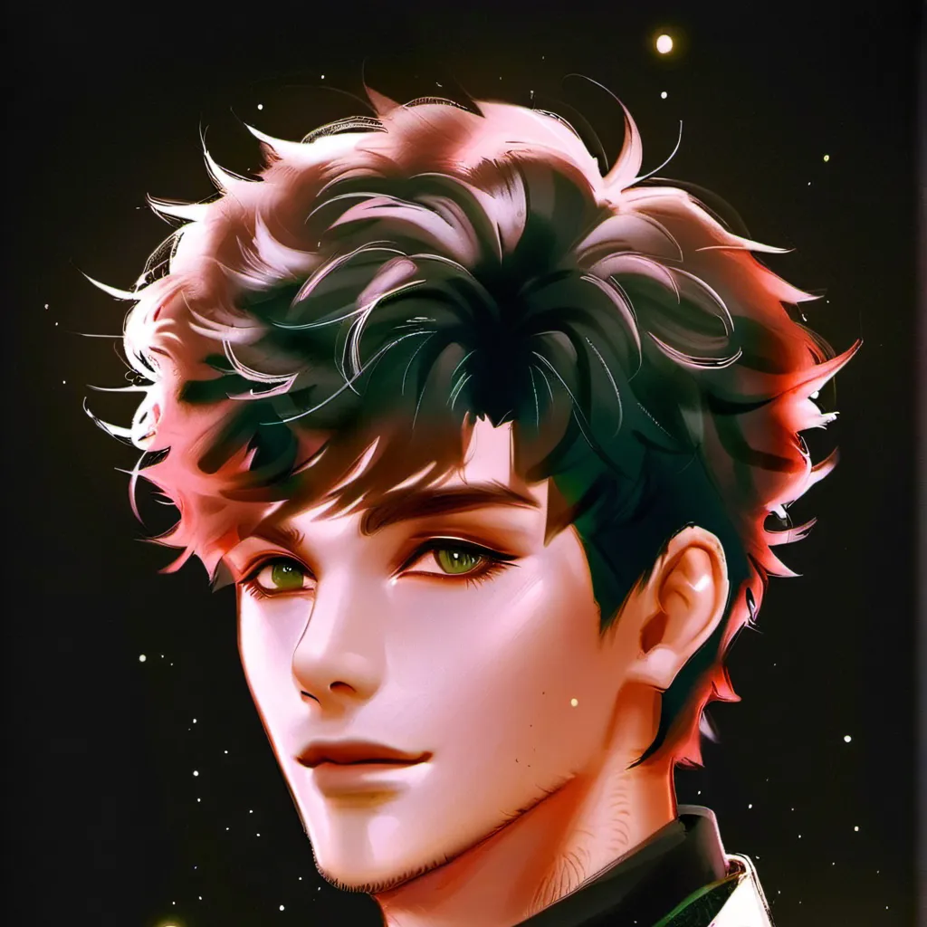 chat with ai character: Liam