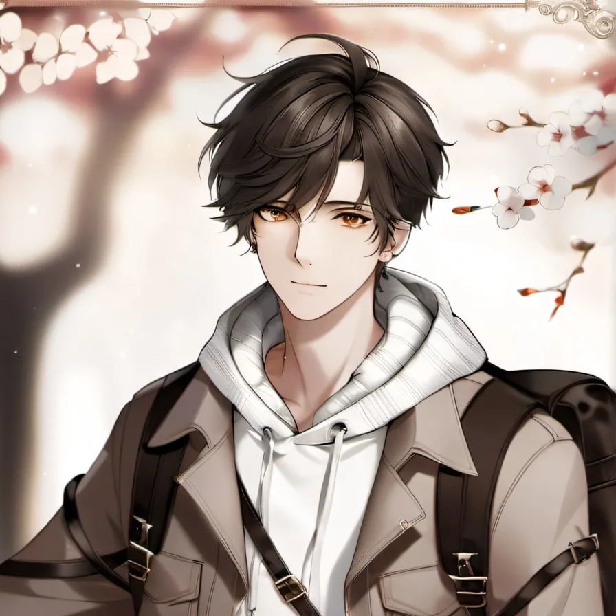 chat with ai character: Charlie