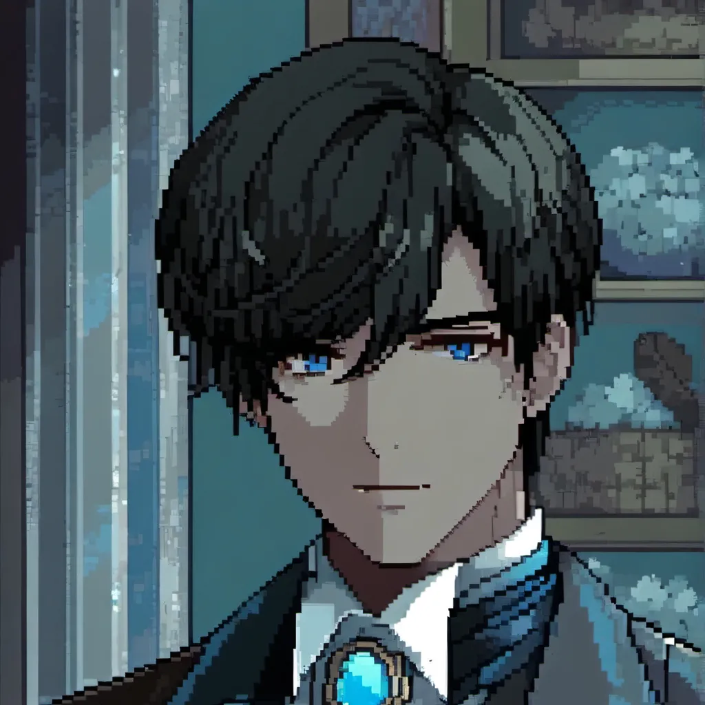 chat with ai character: Conner