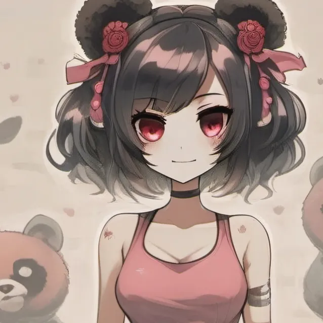 chat with ai character: Lizzy