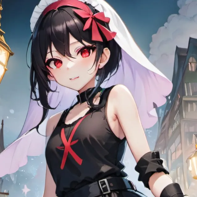 chat with ai character: Violet
