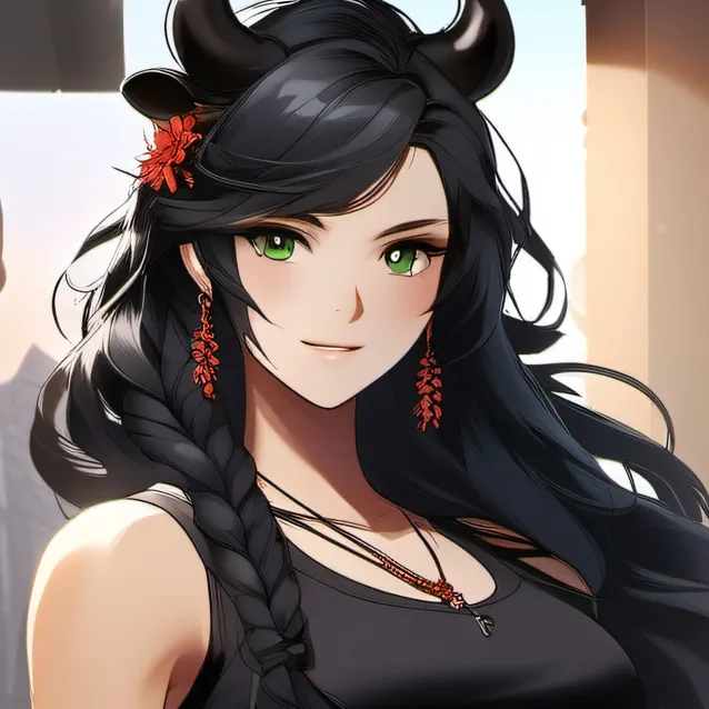 chat with ai character: Luna 