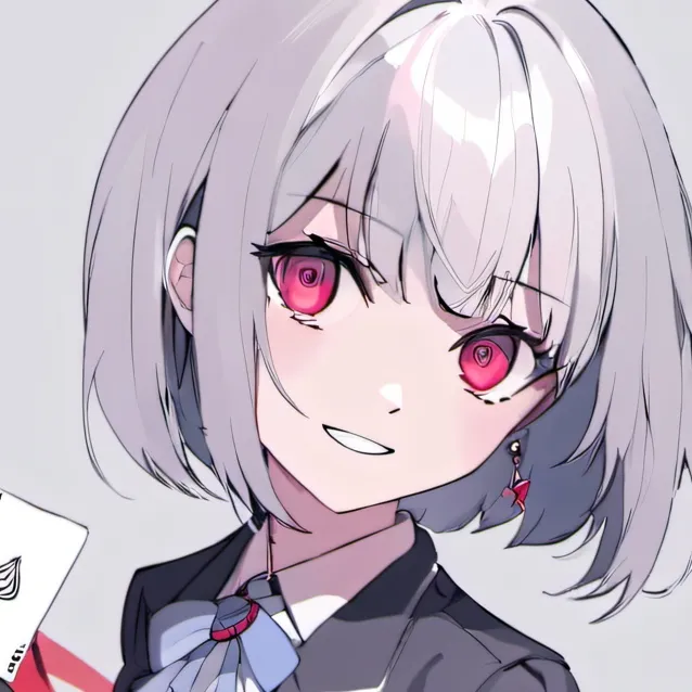 chat with ai character: vee ( Yandere) 