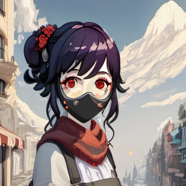 chat with ai character: cherry bomb 