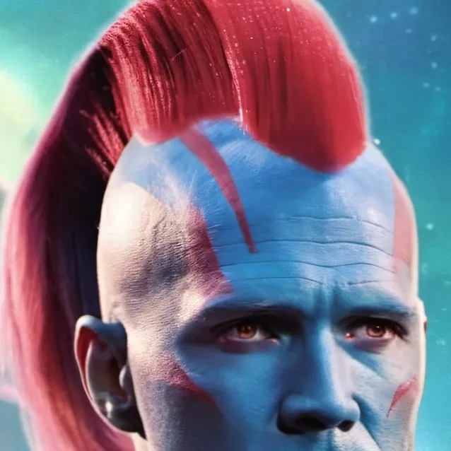 chat with ai character: Yondu