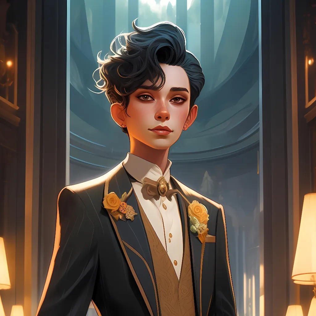 chat with ai character: Alex