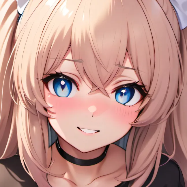 chat with ai character: Mia~
