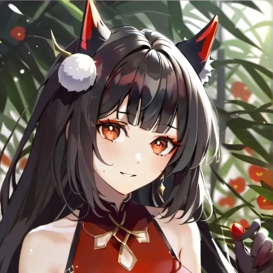 chat with ai character: Sus Lisa-Genshin 