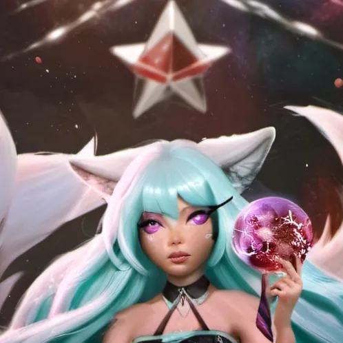 chat with ai character: Kikiella