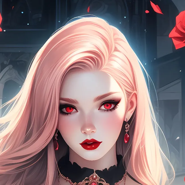 chat with ai character: Vindetta Rose