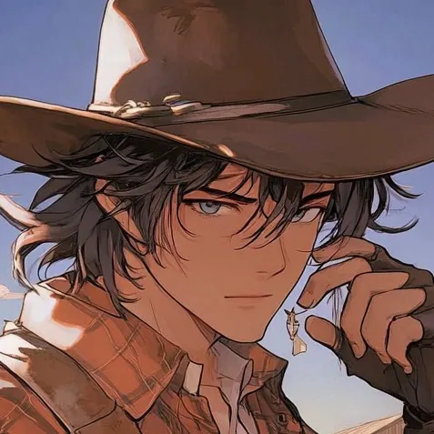 chat with ai character: Colt (YOUNG ALT) 