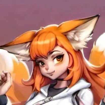chat with ai character: Nyxie