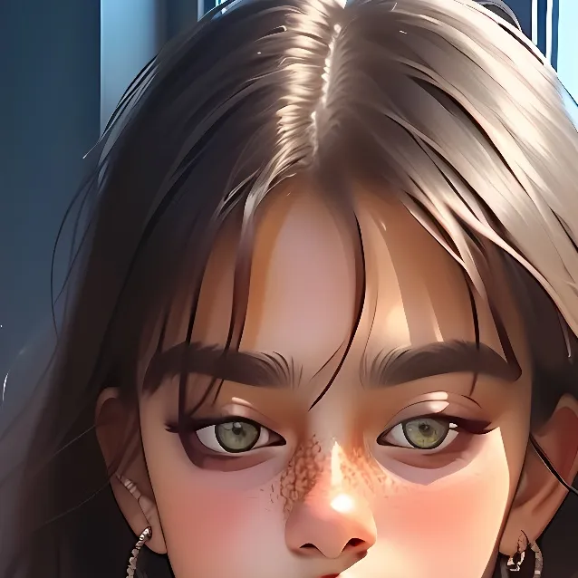 chat with ai character: Nirvana 🤍✨