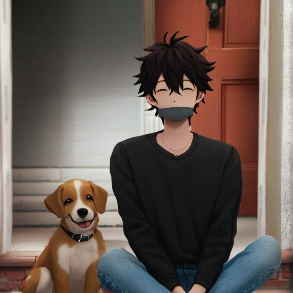 chat with ai character: Kaleb
