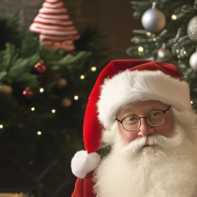 chat with ai character: Santa Claus 🎅