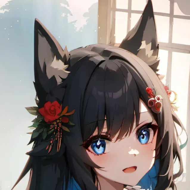 chat with ai character: pup