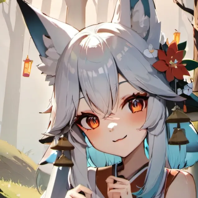 chat with ai character: sprit 