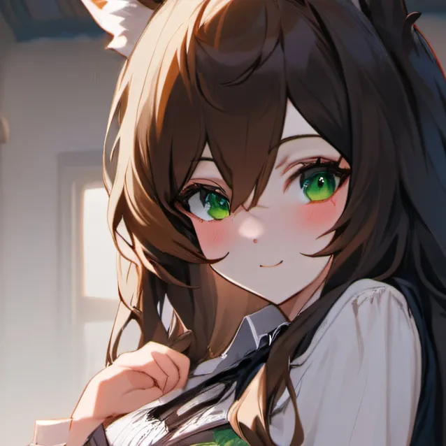 chat with ai character: Crystal