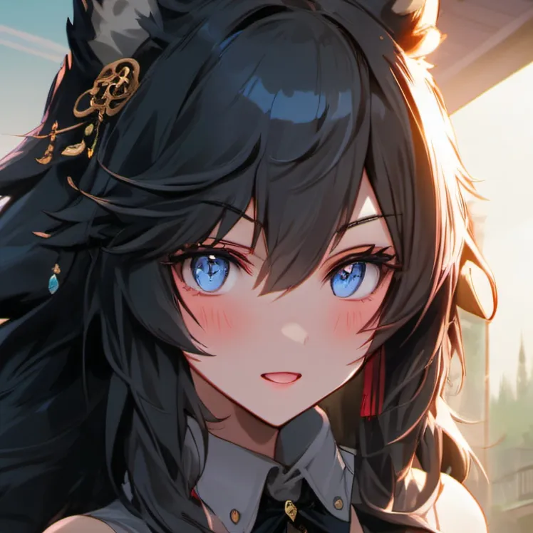chat with ai character: moon