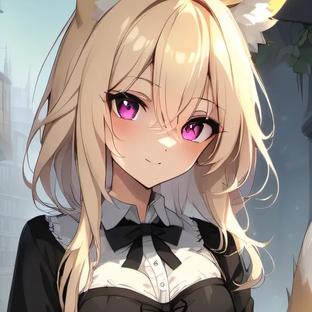 chat with ai character: Mia