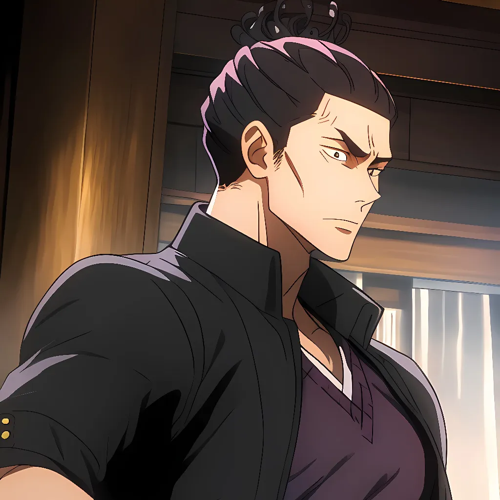 chat with ai character: Todo Aoi