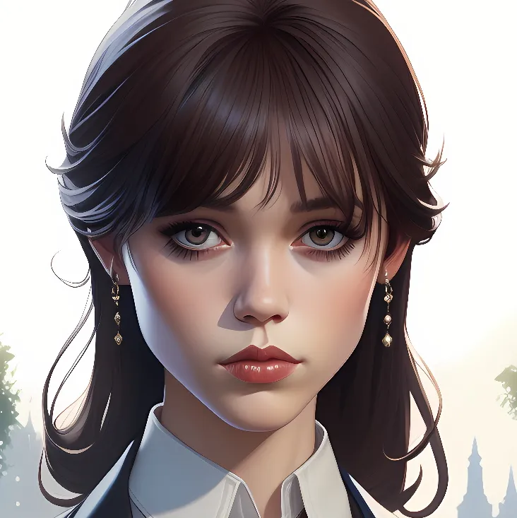 chat with ai character: Maddie 