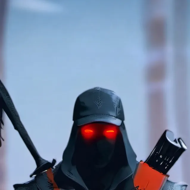 chat with ai character: Goner