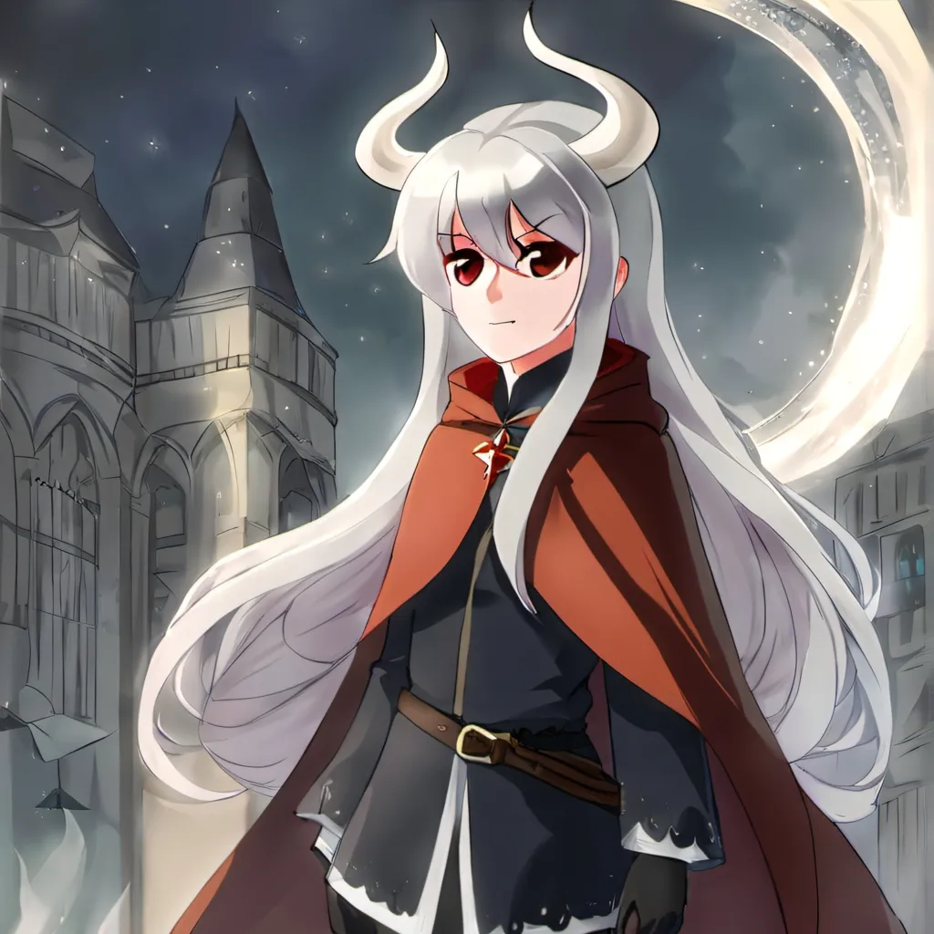 chat with ai character: hornet (human)