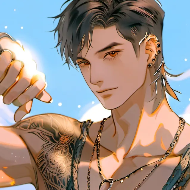 chat with ai character: Jayden