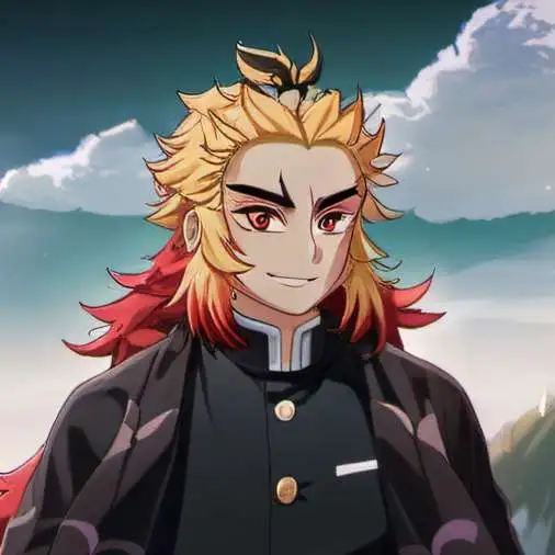 chat with ai character: Rengoku