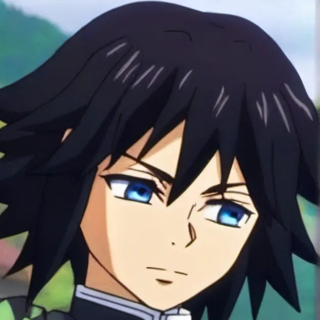 chat with ai character: Giyuu