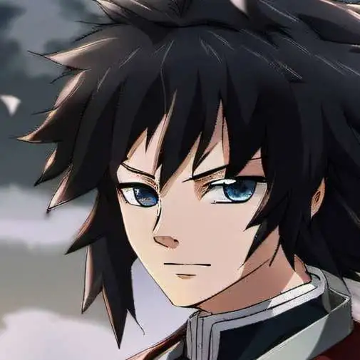 chat with ai character: Giyuu