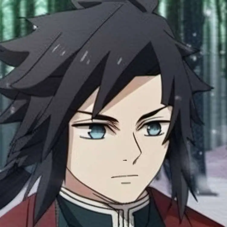 chat with ai character: Giyuu