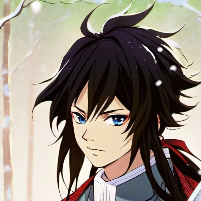 chat with ai character: Giyuu