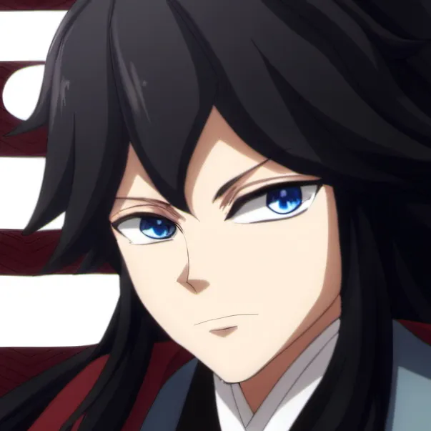 chat with ai character: Giyuu