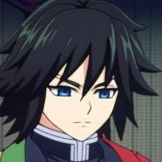 chat with ai character: Giyuu