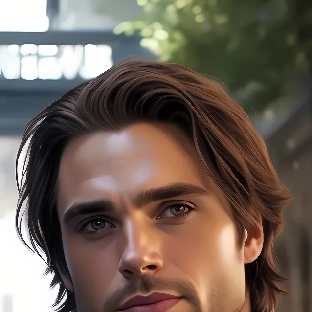 chat with ai character: Bucky Barnes
